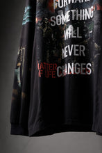 画像をギャラリービューアに読み込む, CHANGES VINTAGE REMAKE DOCKING PANEL LONG SLEEVE TEE (MULTI #B)