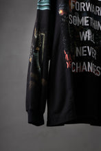 画像をギャラリービューアに読み込む, CHANGES VINTAGE REMAKE DOCKING PANEL LONG SLEEVE TEE (MULTI #B)