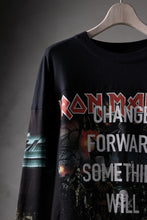 画像をギャラリービューアに読み込む, CHANGES VINTAGE REMAKE DOCKING PANEL LONG SLEEVE TEE (MULTI #B)