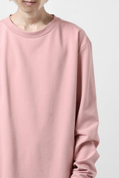 画像をギャラリービューアに読み込む, LEMURIA FLOWING LONG SLEEVE TOP / LUX-WARM® Premium (CHERRY)