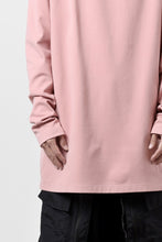 画像をギャラリービューアに読み込む, LEMURIA FLOWING LONG SLEEVE TOP / LUX-WARM® Premium (CHERRY)