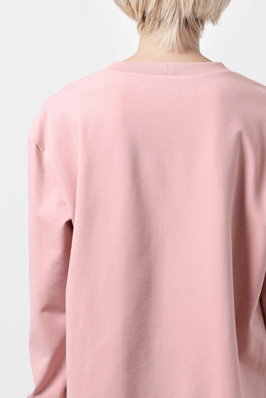 画像をギャラリービューアに読み込む, LEMURIA FLOWING LONG SLEEVE TOP / LUX-WARM® Premium (CHERRY)