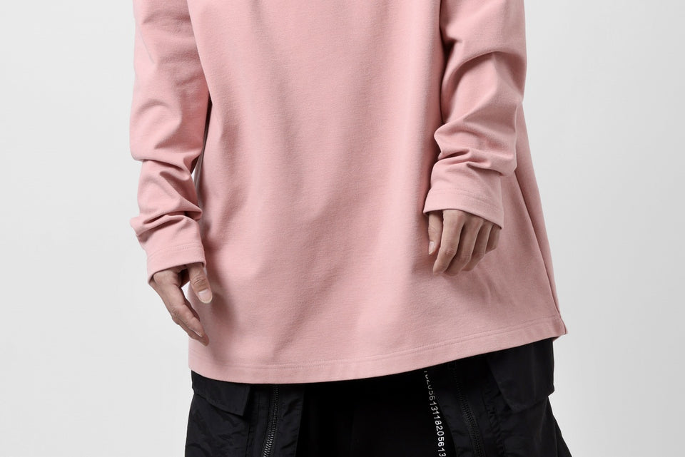 画像をギャラリービューアに読み込む, LEMURIA FLOWING LONG SLEEVE TOP / LUX-WARM® Premium (CHERRY)
