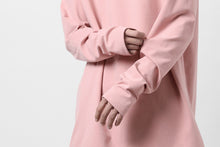 画像をギャラリービューアに読み込む, LEMURIA FLOWING LONG SLEEVE TOP / LUX-WARM® Premium (CHERRY)
