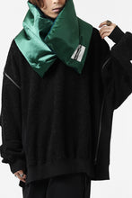 画像をギャラリービューアに読み込む, FACETASM SHORT DOWN MUFFLER (GREEN)