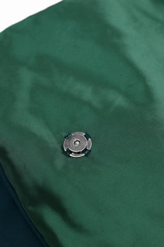 画像をギャラリービューアに読み込む, FACETASM SHORT DOWN MUFFLER (GREEN)