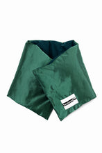 画像をギャラリービューアに読み込む, FACETASM SHORT DOWN MUFFLER (GREEN)