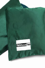 画像をギャラリービューアに読み込む, FACETASM SHORT DOWN MUFFLER (GREEN)