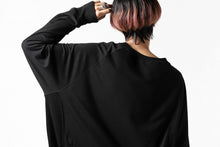 画像をギャラリービューアに読み込む, FACETASM DOCKING LAYER BUCKLE TOPS (BLACK)