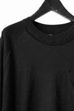 画像をギャラリービューアに読み込む, FACETASM DOCKING LAYER BUCKLE TOPS (BLACK)