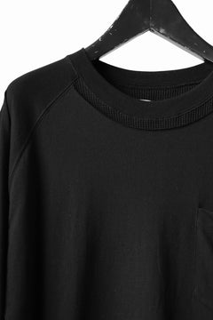 画像をギャラリービューアに読み込む, FACETASM DOCKING LAYER BUCKLE TOPS (BLACK)