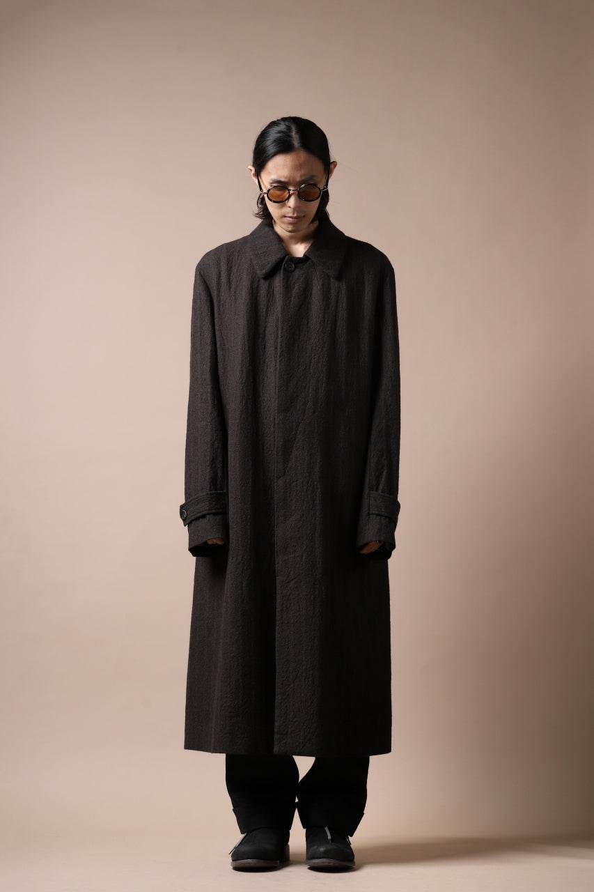 画像をギャラリービューアに読み込む, forme d'expression Duster Coat (Wood)