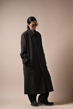 画像をギャラリービューアに読み込む, forme d'expression Duster Coat (Wood)