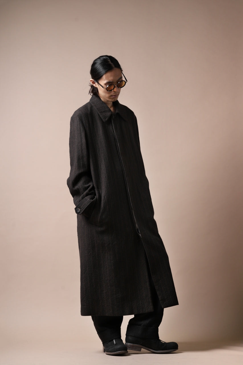 画像をギャラリービューアに読み込む, forme d'expression Duster Coat (Wood)