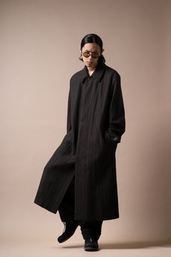 画像をギャラリービューアに読み込む, forme d'expression Duster Coat (Wood)