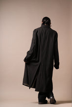 画像をギャラリービューアに読み込む, forme d'expression Duster Coat (Wood)