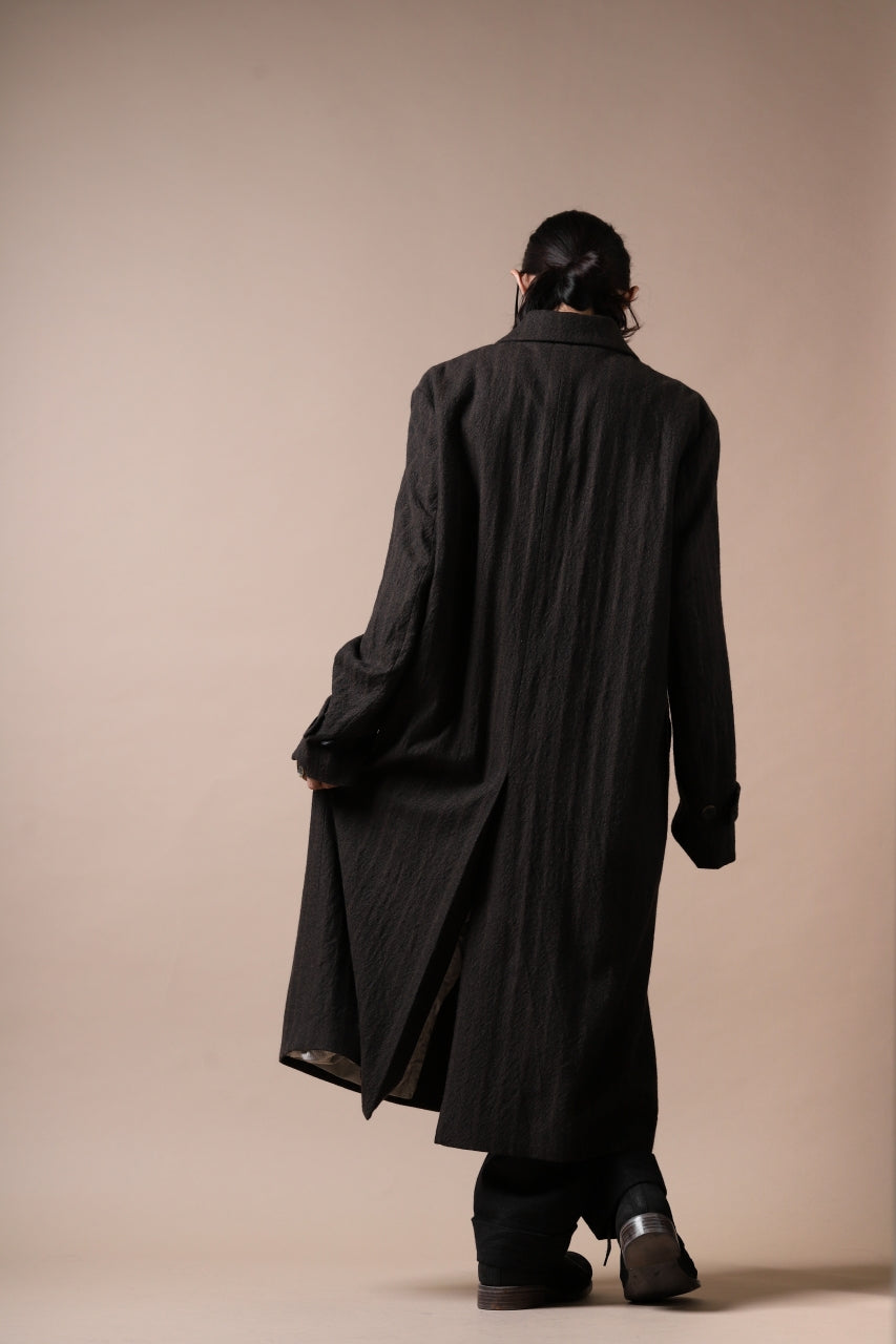 画像をギャラリービューアに読み込む, forme d'expression Duster Coat (Wood)