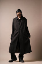 画像をギャラリービューアに読み込む, forme d'expression Duster Coat (Wood)