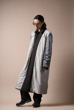 画像をギャラリービューアに読み込む, forme d'expression Duster Coat (Wood)