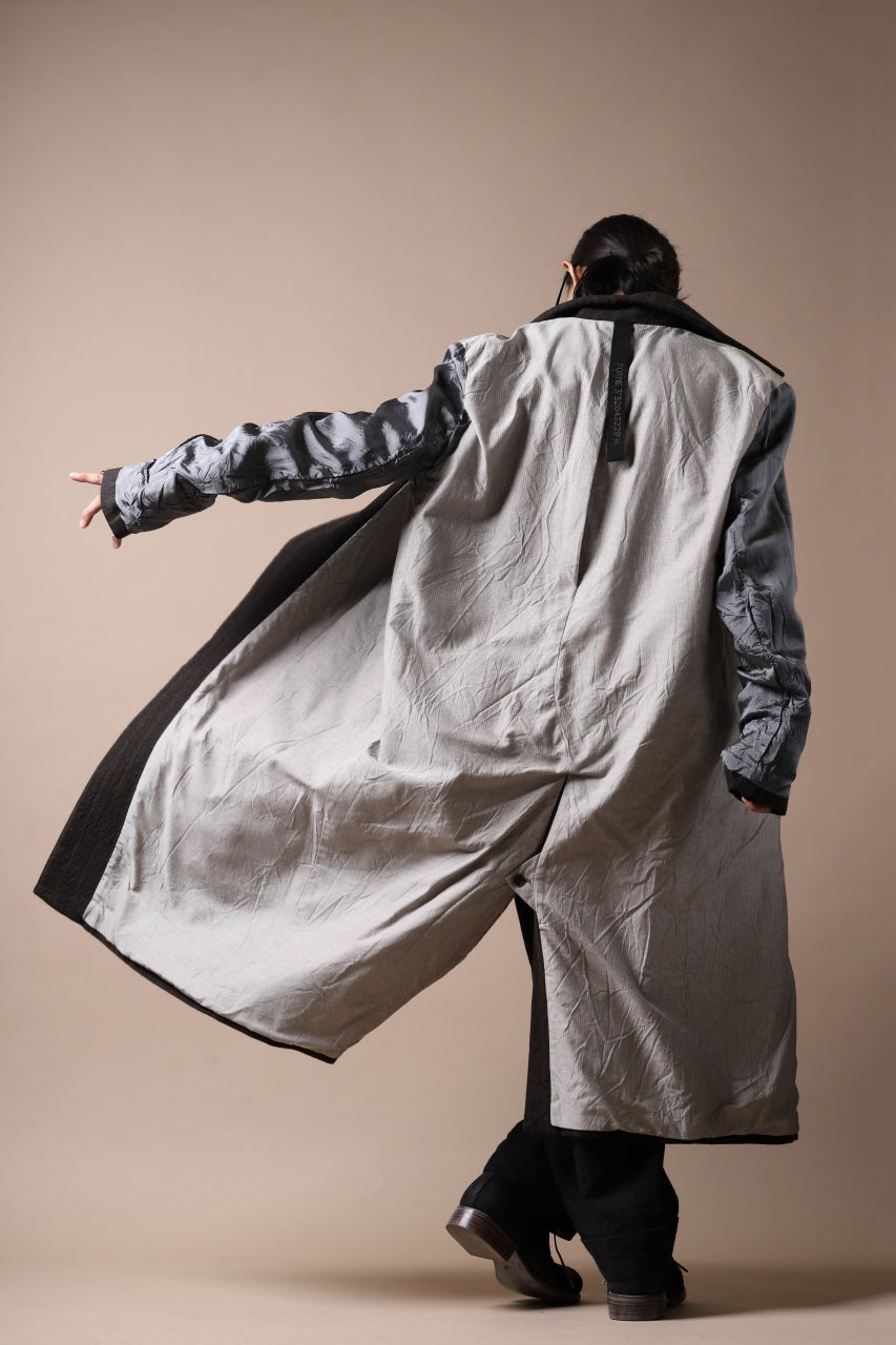 画像をギャラリービューアに読み込む, forme d'expression Duster Coat (Wood)