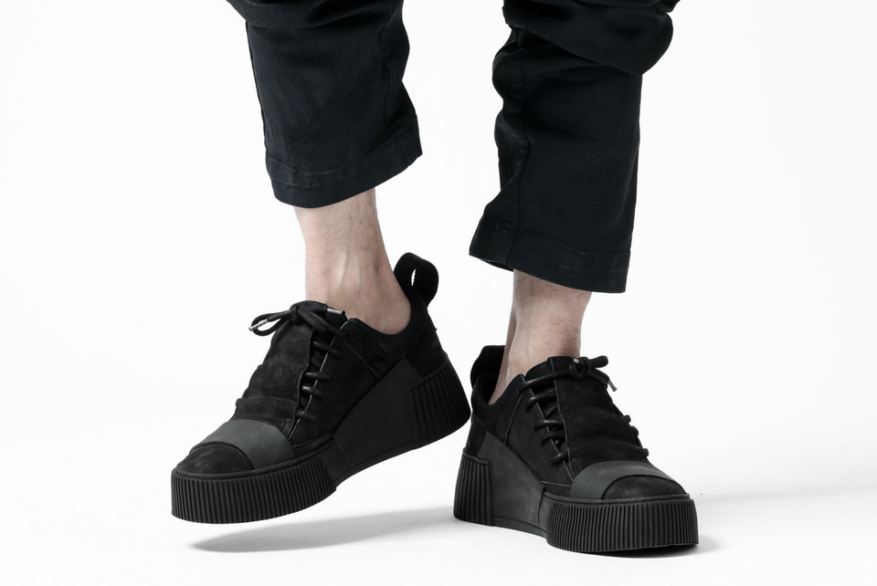 画像をギャラリービューアに読み込む, 11 BY BORIS BIDJAN SABERI CARGO POCKET PANTS / PIGMENT DYED "P21B-F-1481" (DARK BLUE)