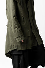 画像をギャラリービューアに読み込む, DEFORMATER.® FLAPPED MODS COAT / EXTRA WARM EDITION (KHAKI)