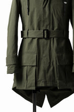 画像をギャラリービューアに読み込む, DEFORMATER.® FLAPPED MODS COAT / EXTRA WARM EDITION (KHAKI)