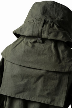 画像をギャラリービューアに読み込む, DEFORMATER.® FLAPPED MODS COAT / EXTRA WARM EDITION (KHAKI)