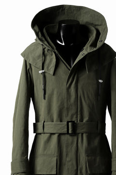 画像をギャラリービューアに読み込む, DEFORMATER.® FLAPPED MODS COAT / EXTRA WARM EDITION (KHAKI)