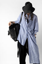 画像をギャラリービューアに読み込む, discord Yohji Yamamoto ZIP TOTE BAG (BLACK)