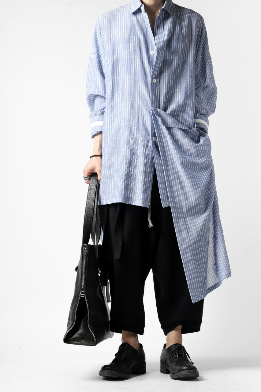 画像をギャラリービューアに読み込む, discord Yohji Yamamoto ZIP TOTE BAG (BLACK)
