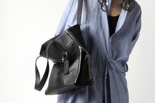 画像をギャラリービューアに読み込む, discord Yohji Yamamoto ZIP TOTE BAG (BLACK)