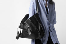 画像をギャラリービューアに読み込む, discord Yohji Yamamoto ZIP TOTE BAG (BLACK)