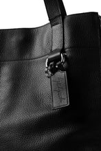 画像をギャラリービューアに読み込む, discord Yohji Yamamoto ZIP TOTE BAG (BLACK)