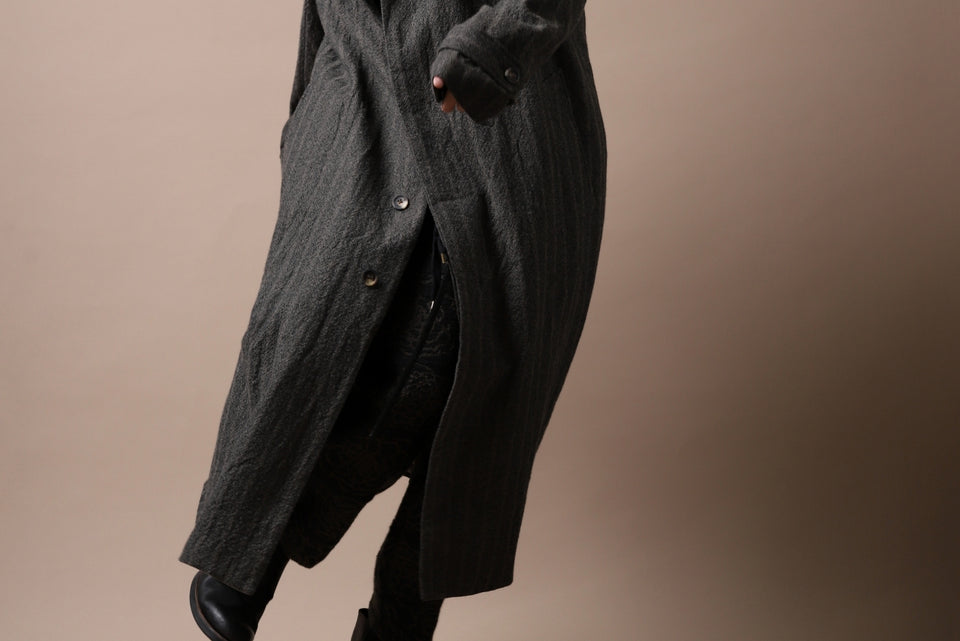 画像をギャラリービューアに読み込む, forme d'expression Duster Coat (Oyster)