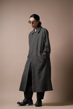 画像をギャラリービューアに読み込む, forme d'expression Duster Coat (Oyster)