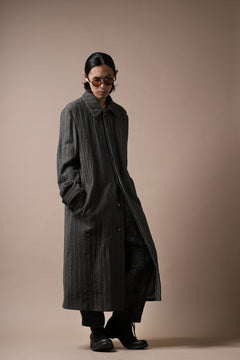 画像をギャラリービューアに読み込む, forme d'expression Duster Coat (Oyster)
