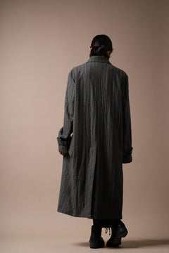 画像をギャラリービューアに読み込む, forme d'expression Duster Coat (Oyster)