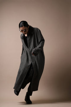 画像をギャラリービューアに読み込む, forme d'expression Duster Coat (Oyster)