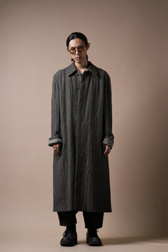 画像をギャラリービューアに読み込む, forme d'expression Duster Coat (Oyster)
