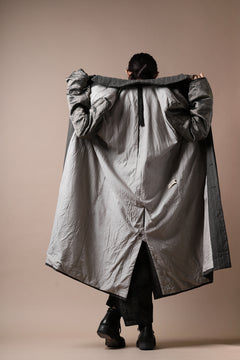 画像をギャラリービューアに読み込む, forme d'expression Duster Coat (Oyster)