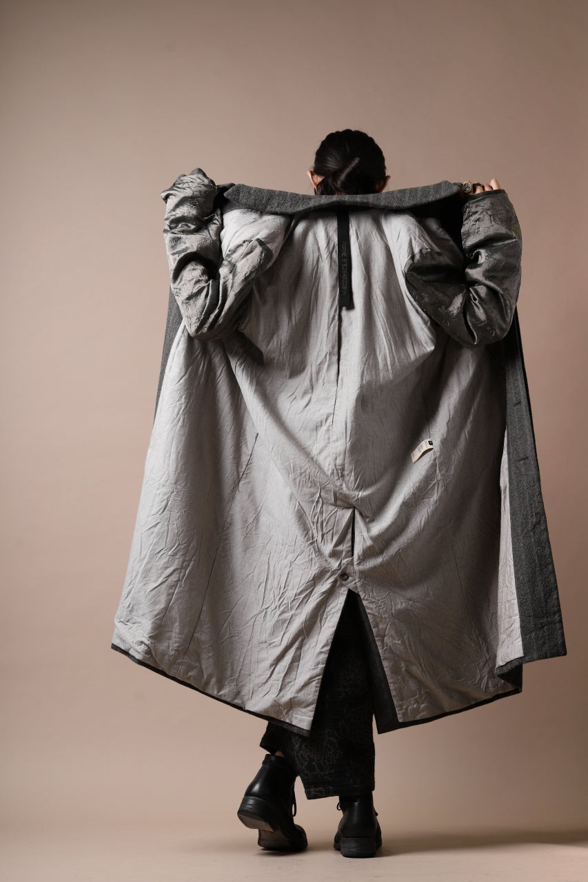 画像をギャラリービューアに読み込む, forme d'expression Duster Coat (Oyster)