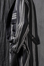 画像をギャラリービューアに読み込む, forme d'expression Reversible Work Coat (Gotham)