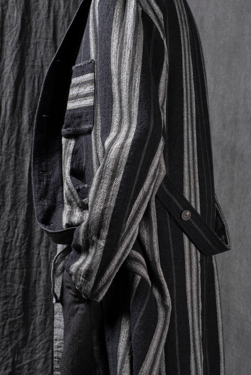 画像をギャラリービューアに読み込む, forme d'expression Reversible Work Coat (Gotham)
