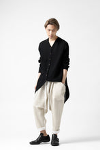 画像をギャラリービューアに読み込む, SOSNOVSKA OPEN SOFT SHIRT (BLACK)