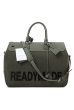 画像をギャラリービューアに読み込む, READYMADE GYM BAG LARGE (KHAKI #B)
