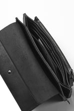 画像をギャラリービューアに読み込む, Portaille "Atelier Made" exclusive LONG WALLET / PUEBLO by Badalassi Carlo (BLACK)