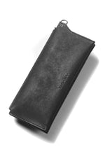 画像をギャラリービューアに読み込む, Portaille "Atelier Made" exclusive LONG WALLET / PUEBLO by Badalassi Carlo (BLACK)