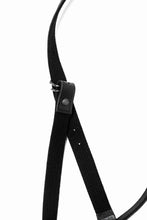 画像をギャラリービューアに読み込む, Portaille "Limited Made" NECK STRAP / HS HORSE (BLACK)