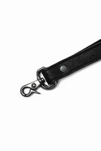 画像をギャラリービューアに読み込む, Portaille "Limited Made" NECK STRAP / HS HORSE (BLACK)